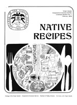 Native recipes