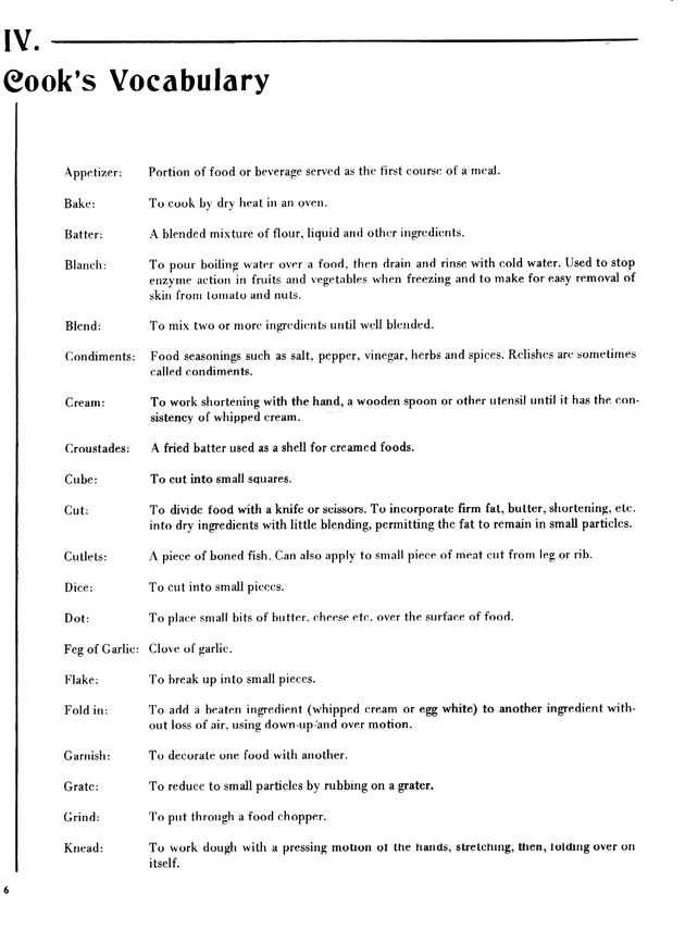 Native recipes - Page 6