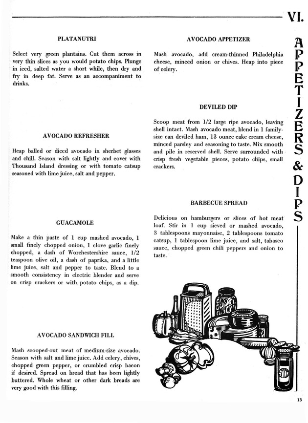 Native recipes - Page 13