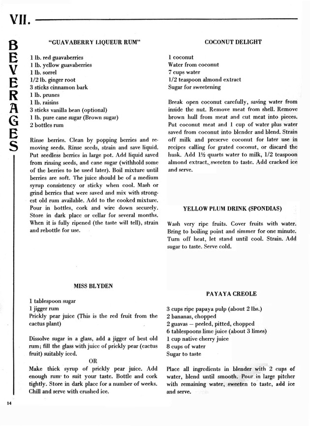 Native recipes - Page 14