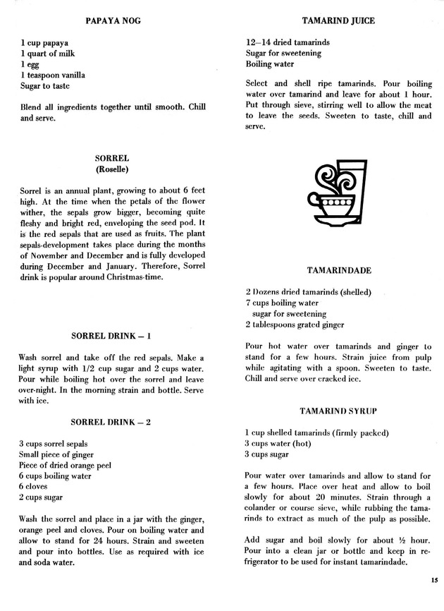 Native recipes - Page 15