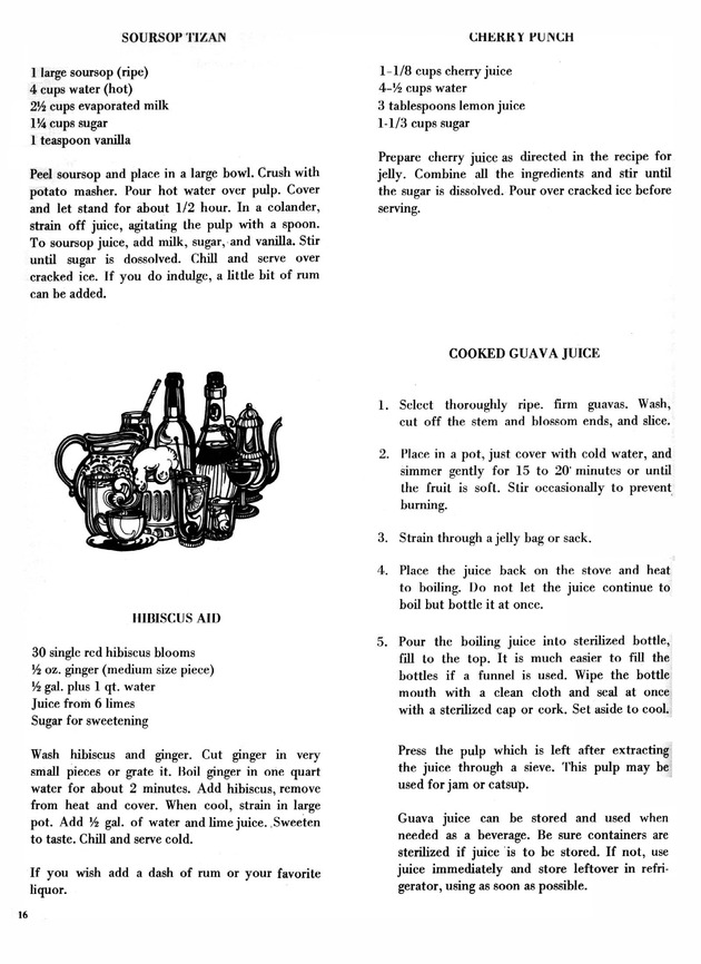 Native recipes - Page 16