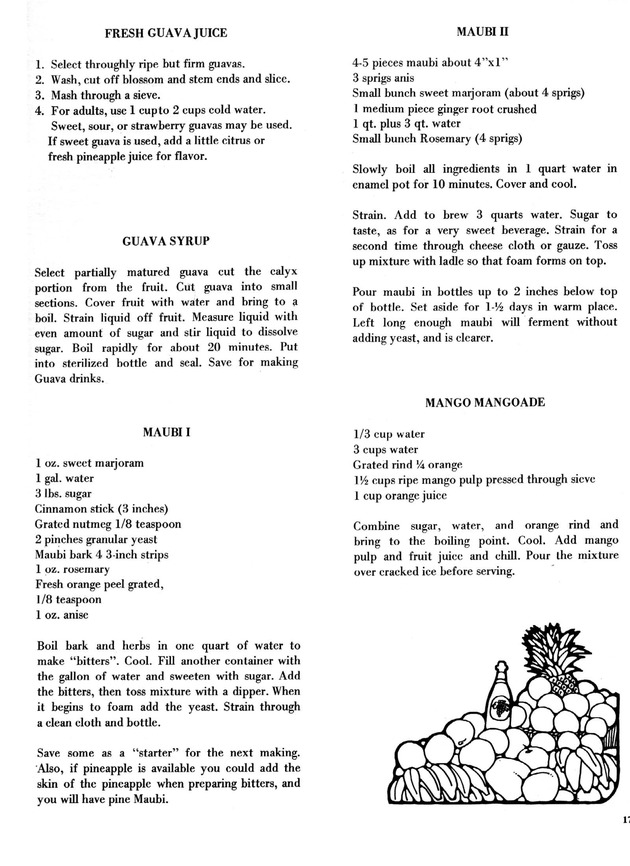 Native recipes - Page 17