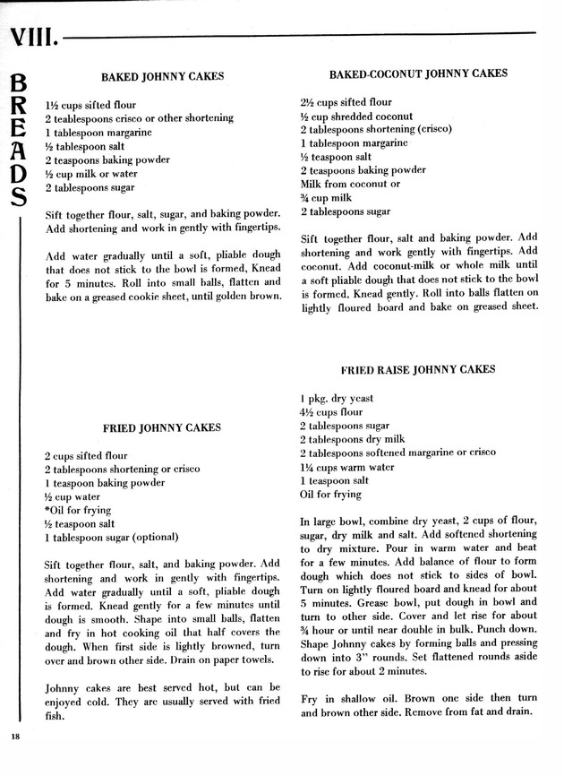 Native recipes - Page 18