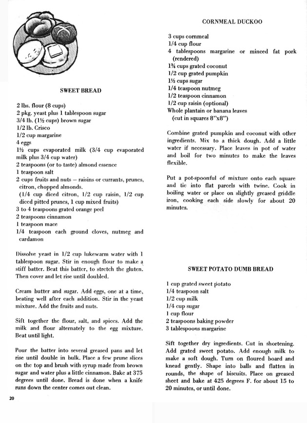 Native recipes - Page 20