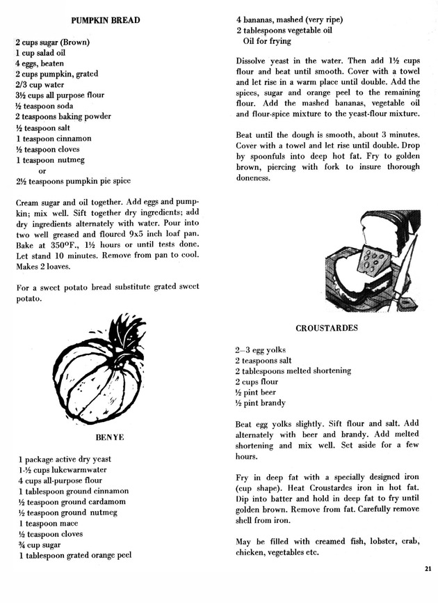 Native recipes - Page 21