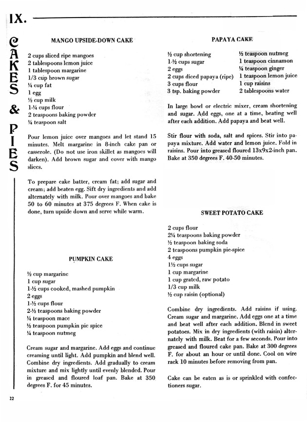 Native recipes - Page 22