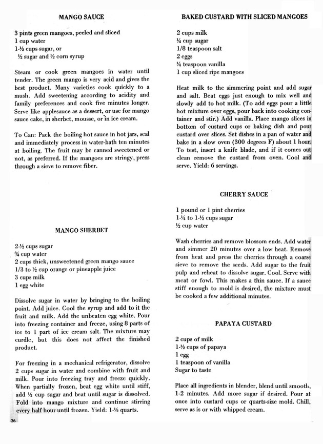 Native recipes - Page 26