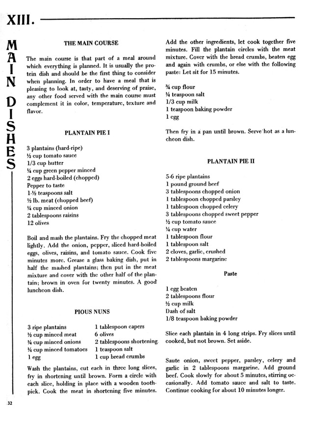 Native recipes - Page 32