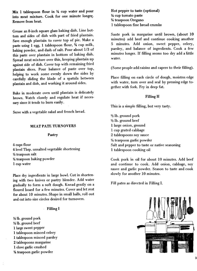 Native recipes - Page 33