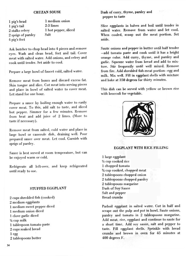 Native recipes - Page 34