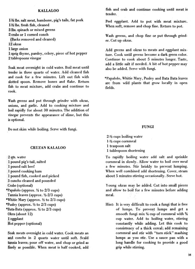 Native recipes - Page 35