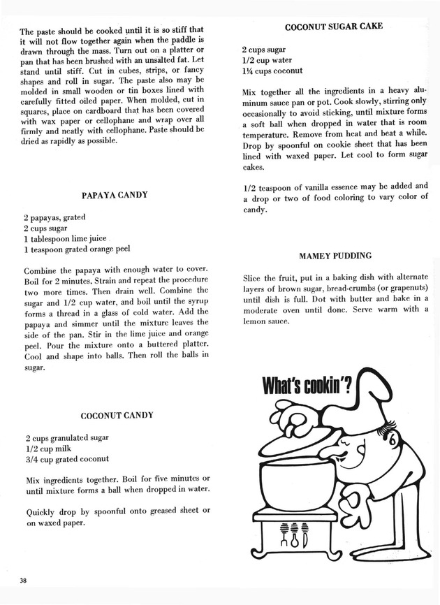 Native recipes - Page 38