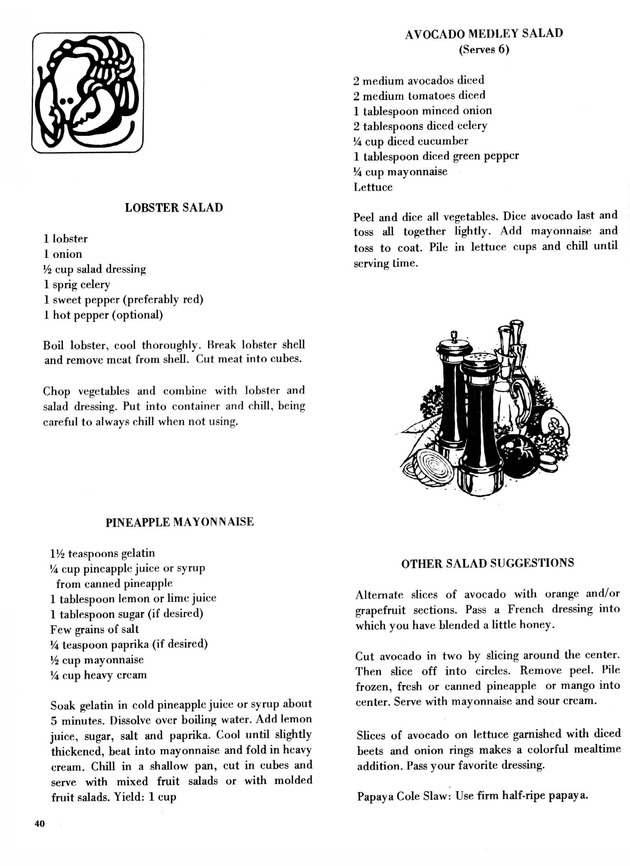 Native recipes - Page 40