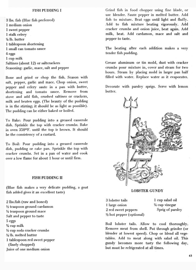 Native recipes - Page 43