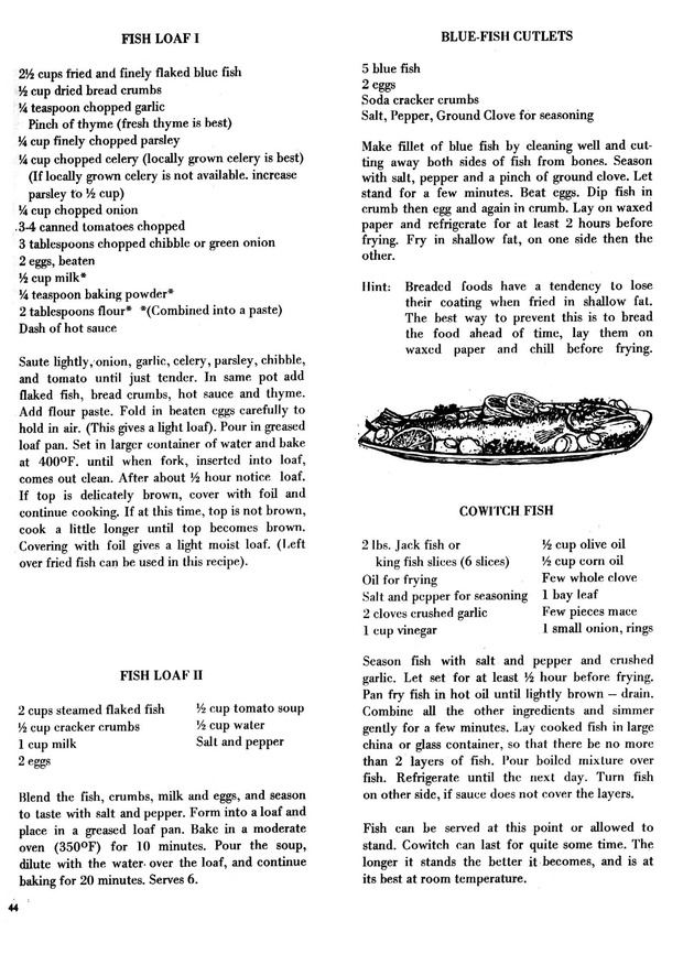 Native recipes - Page 44