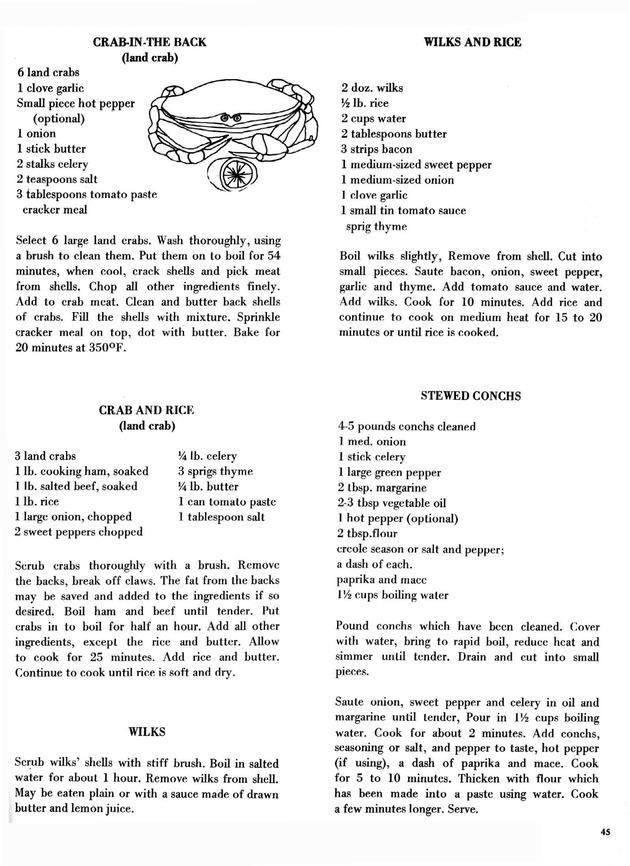 Native recipes - Page 45