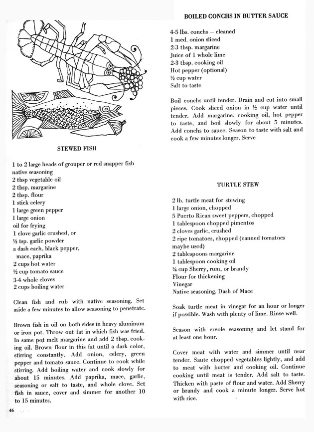 Native recipes - Page 46