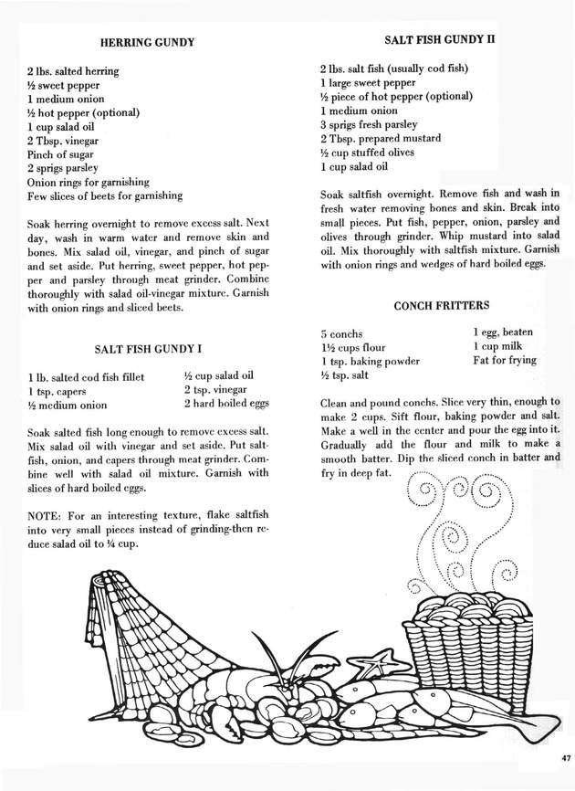 Native recipes - Page 47