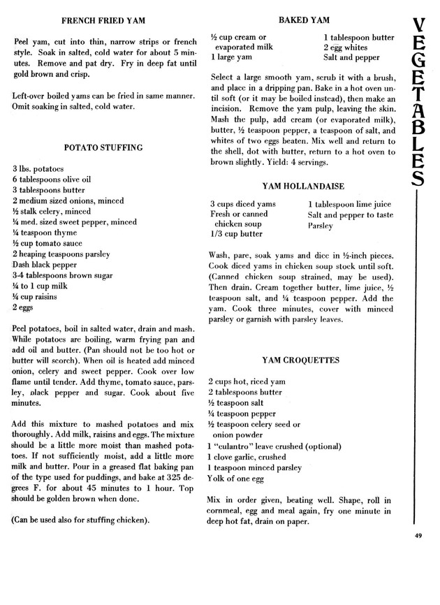 Native recipes - Page 49