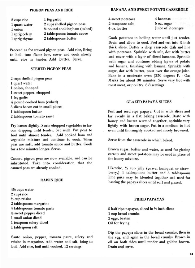 Native recipes - Page 51