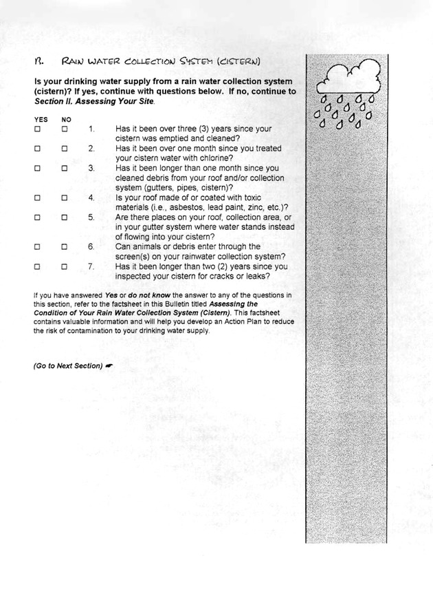 Protecting your water quality through a home & farm assessment - Page 4