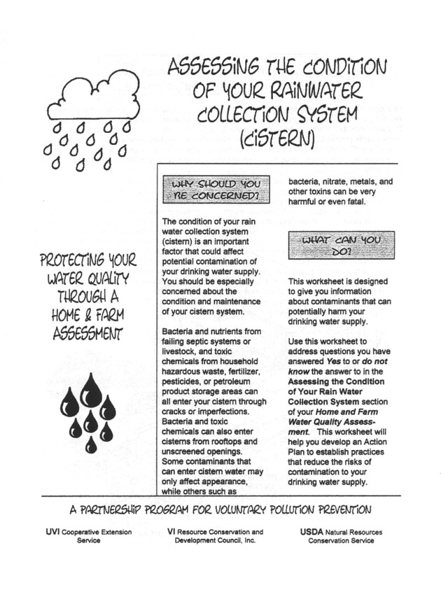 Protecting your water quality through a home & farm assessment - Page 17