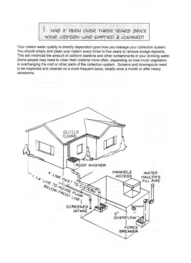 Protecting your water quality through a home & farm assessment - Page 18