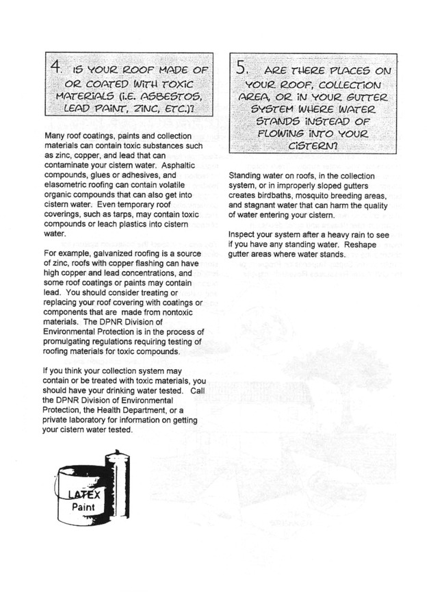 Protecting your water quality through a home & farm assessment - Page 20