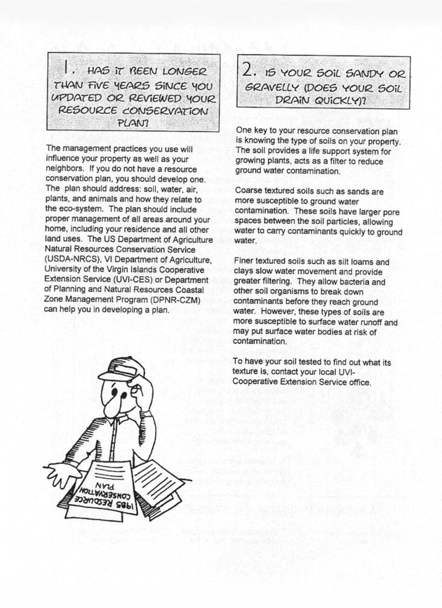 Protecting your water quality through a home & farm assessment - Page 24