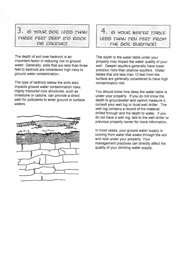 Protecting your water quality through a home & farm assessment - Page 25