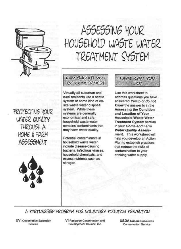 Protecting your water quality through a home & farm assessment - Page 29