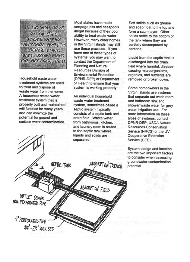 Protecting your water quality through a home & farm assessment - Page 30