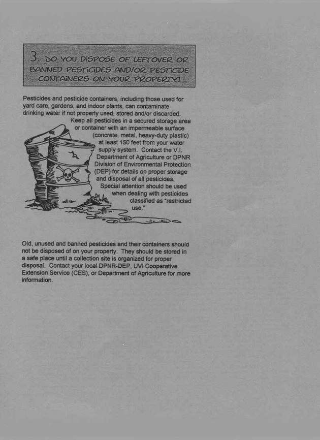 Protecting your water quality through a home & farm assessment - Page 37