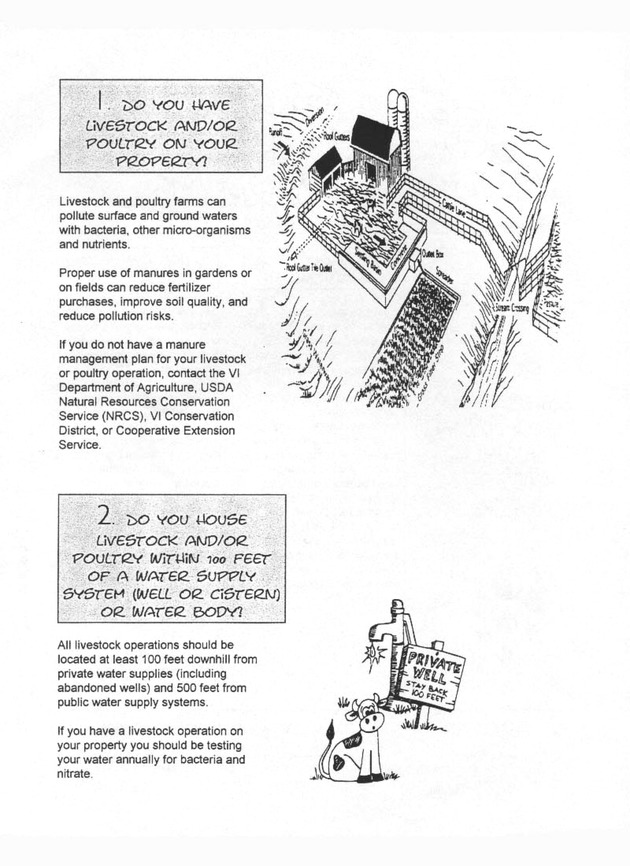 Protecting your water quality through a home & farm assessment - Page 41