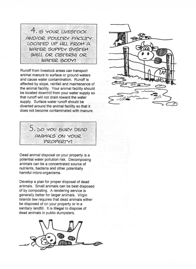 Protecting your water quality through a home & farm assessment - Page 43