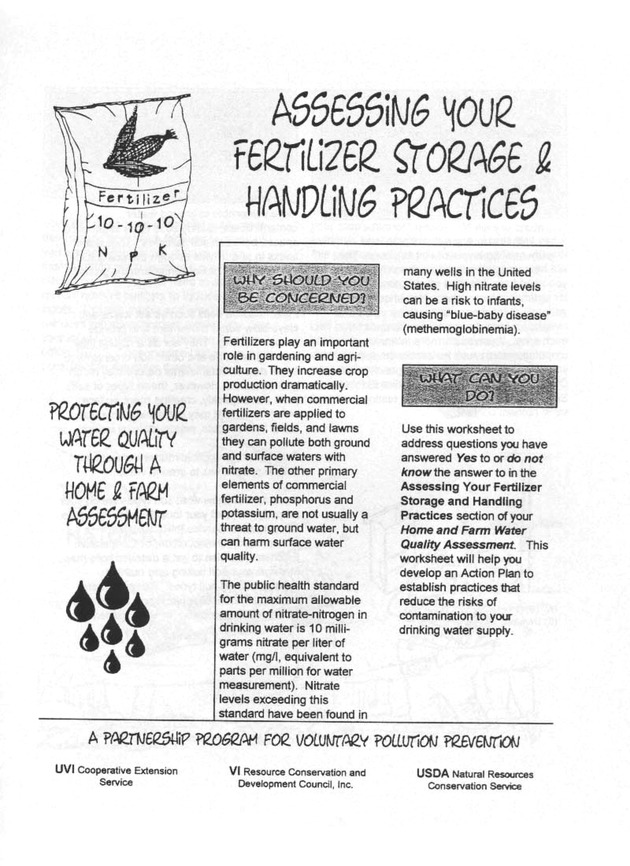 Protecting your water quality through a home & farm assessment - Page 46