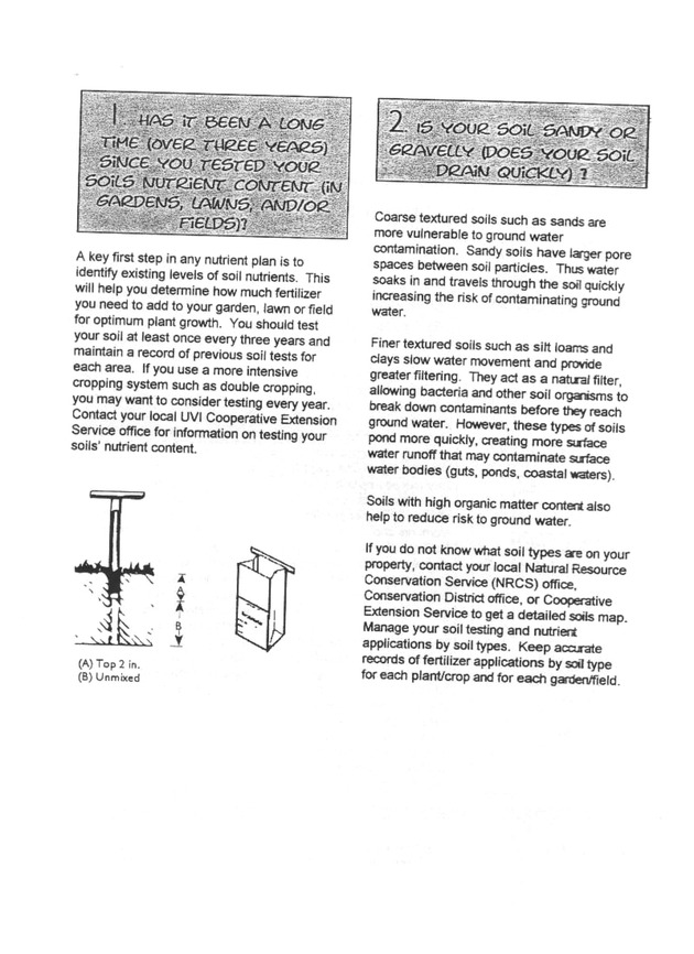 Protecting your water quality through a home & farm assessment - Page 47