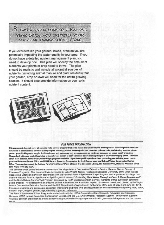 Protecting your water quality through a home & farm assessment - Page 51