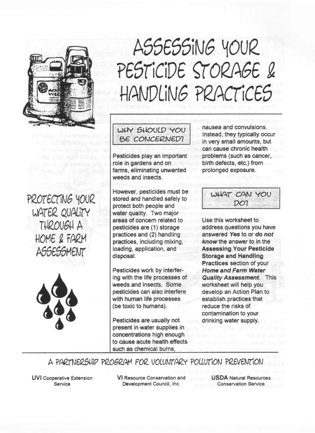 Protecting your water quality through a home & farm assessment - Page 53