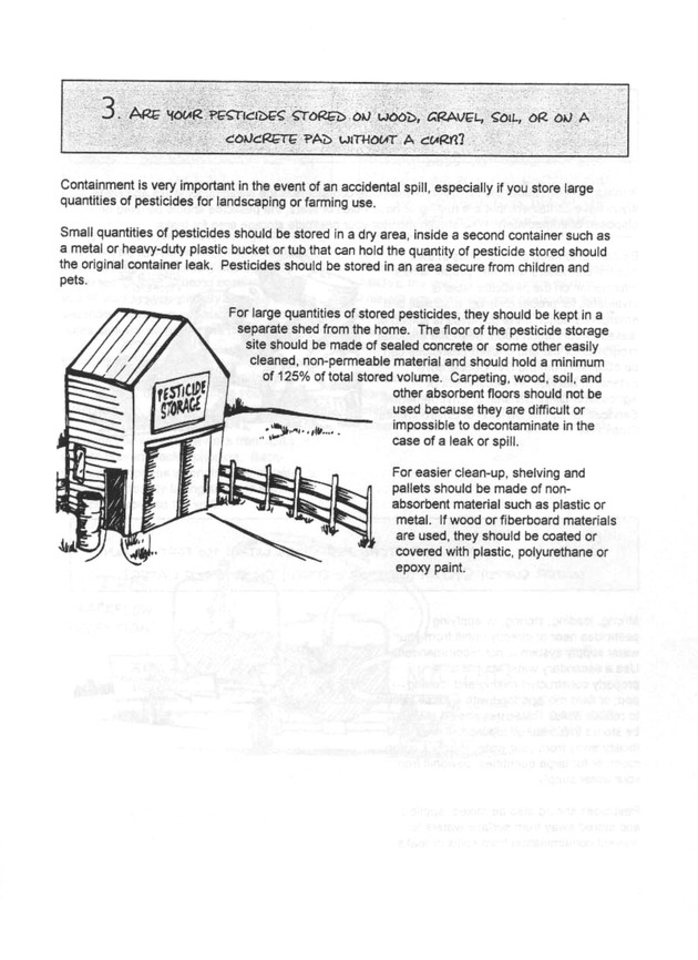 Protecting your water quality through a home & farm assessment - Page 55