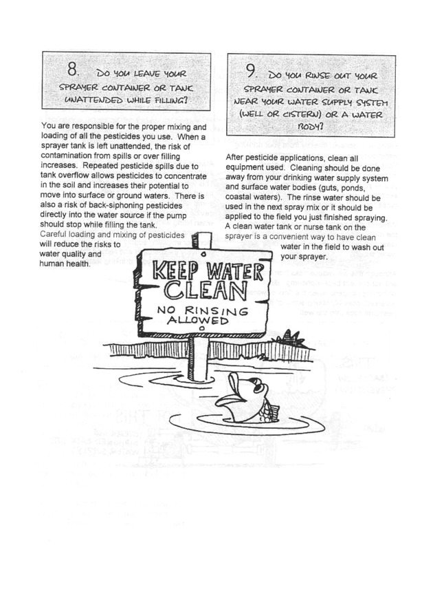 Protecting your water quality through a home & farm assessment - Page 58