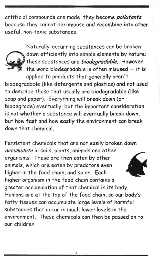 Recipes for a non-toxic household - Page 4