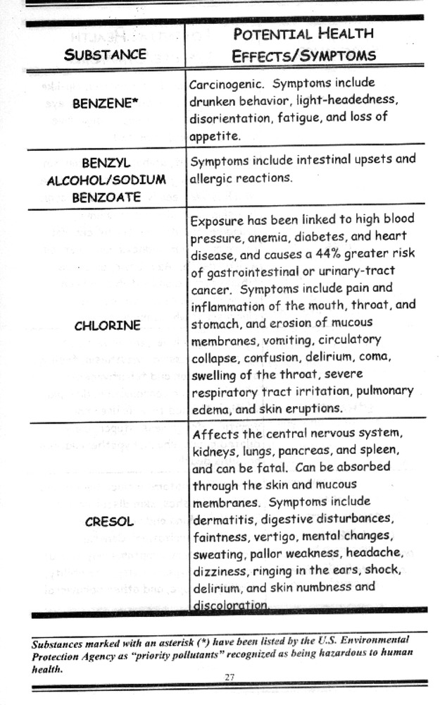 Recipes for a non-toxic household - Page 27