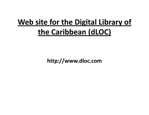 IT-SIG Presentation ; Sub-Theme 3. Organization and Representation of Information ; Organizing and Representing Thematic Collections through evidence-based practices ( Presentation slides with notes) - Page 5