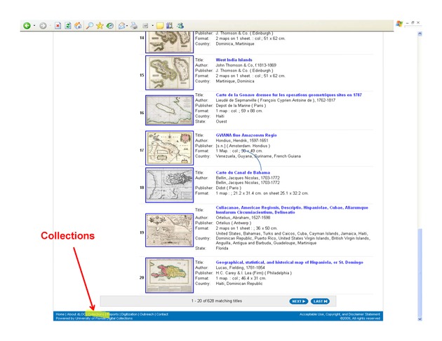 IT-SIG Presentation ; Sub-Theme 3. Organization and Representation of Information ; Organizing and Representing Thematic Collections through evidence-based practices ( Presentation slides with notes) - Page 9