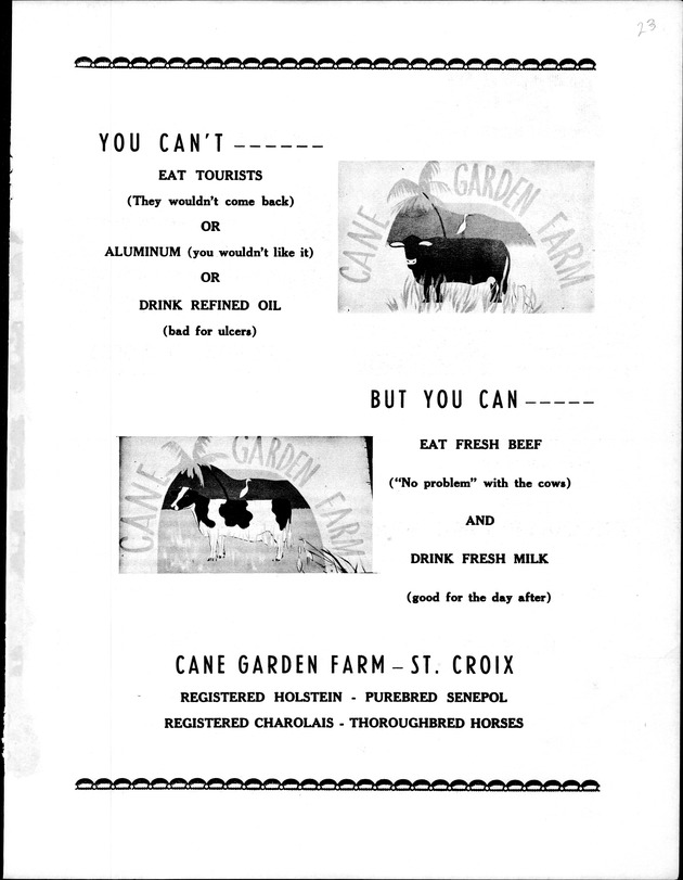 Annual Agriculture and Food Fair of the Virgin Islands - Page 23