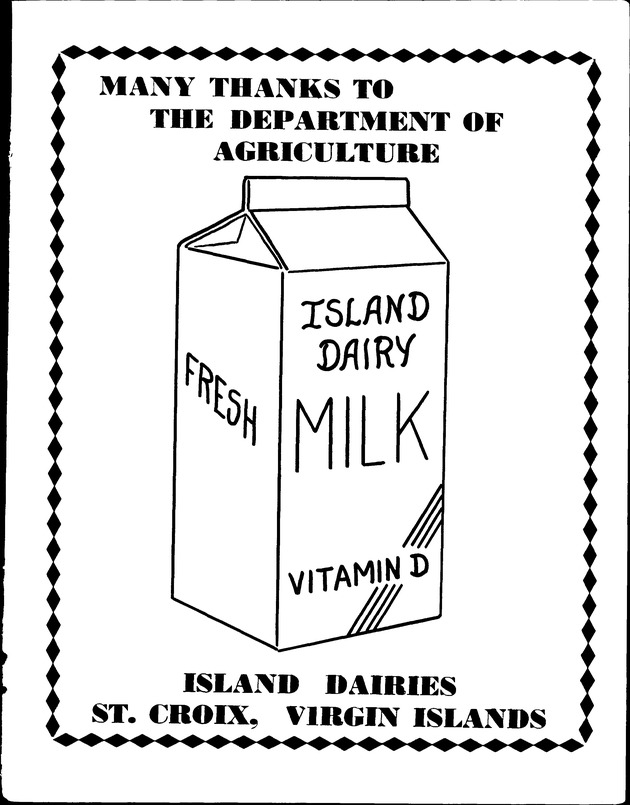 Annual Agriculture and Food Fair of the Virgin Islands - Page 37