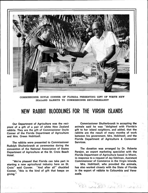 Annual Agriculture and Food Fair of the Virgin Islands - Page 5