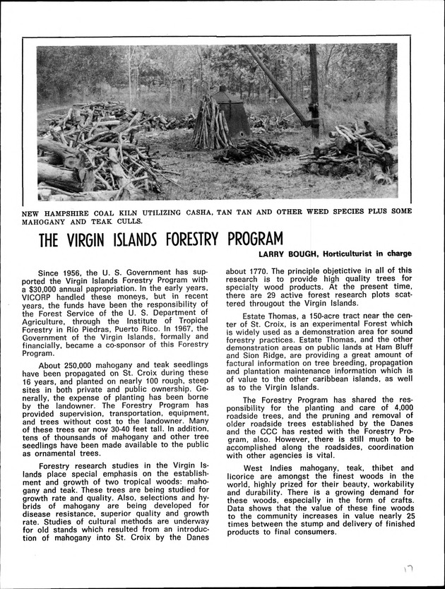 Annual Agriculture and Food Fair of the Virgin Islands - Page 17